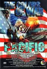 COLORS OF WAR - THE PACIFIC