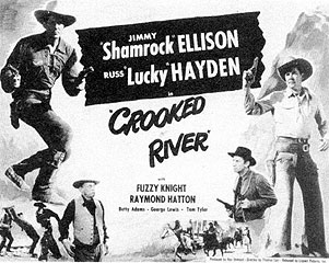 CROOKED RIVER [TV: The Last Bullet]